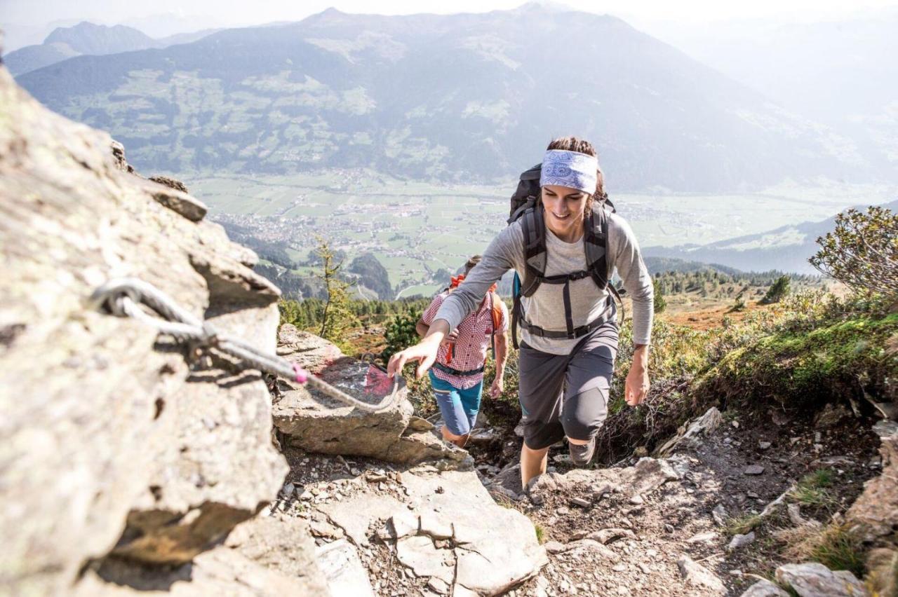 Apart M Aschau Im Zillertal エクステリア 写真