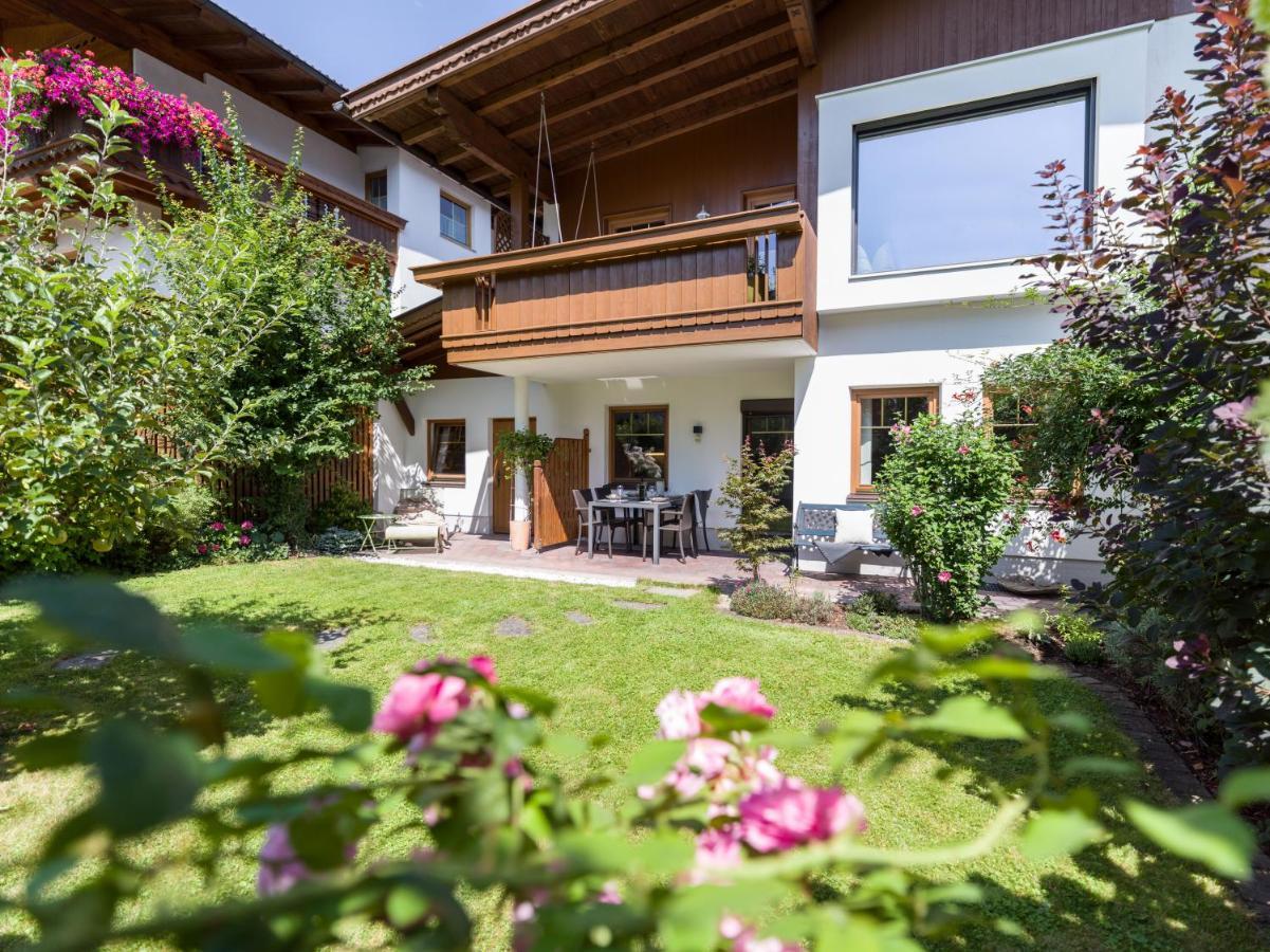 Apart M Aschau Im Zillertal エクステリア 写真