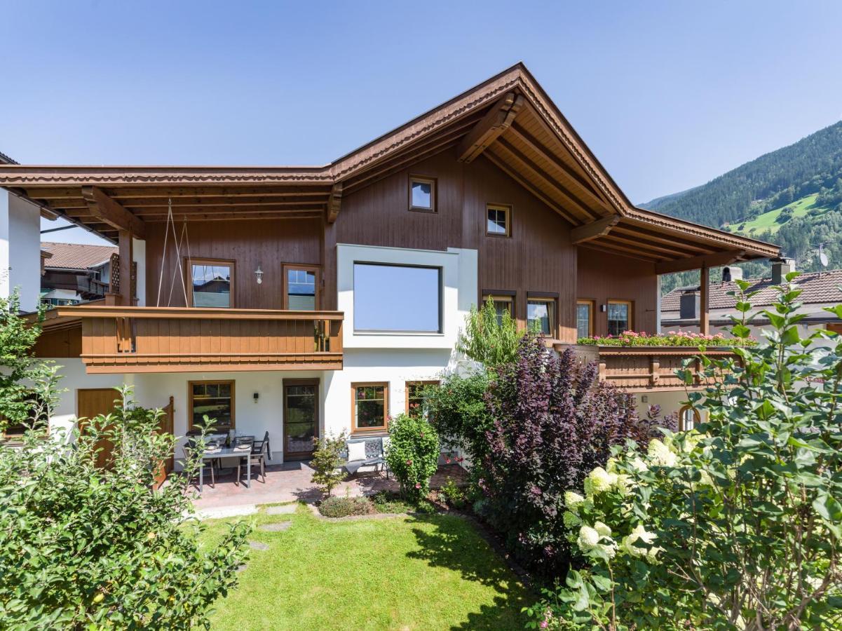 Apart M Aschau Im Zillertal エクステリア 写真