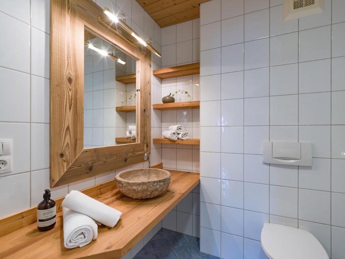 Apart M Aschau Im Zillertal エクステリア 写真