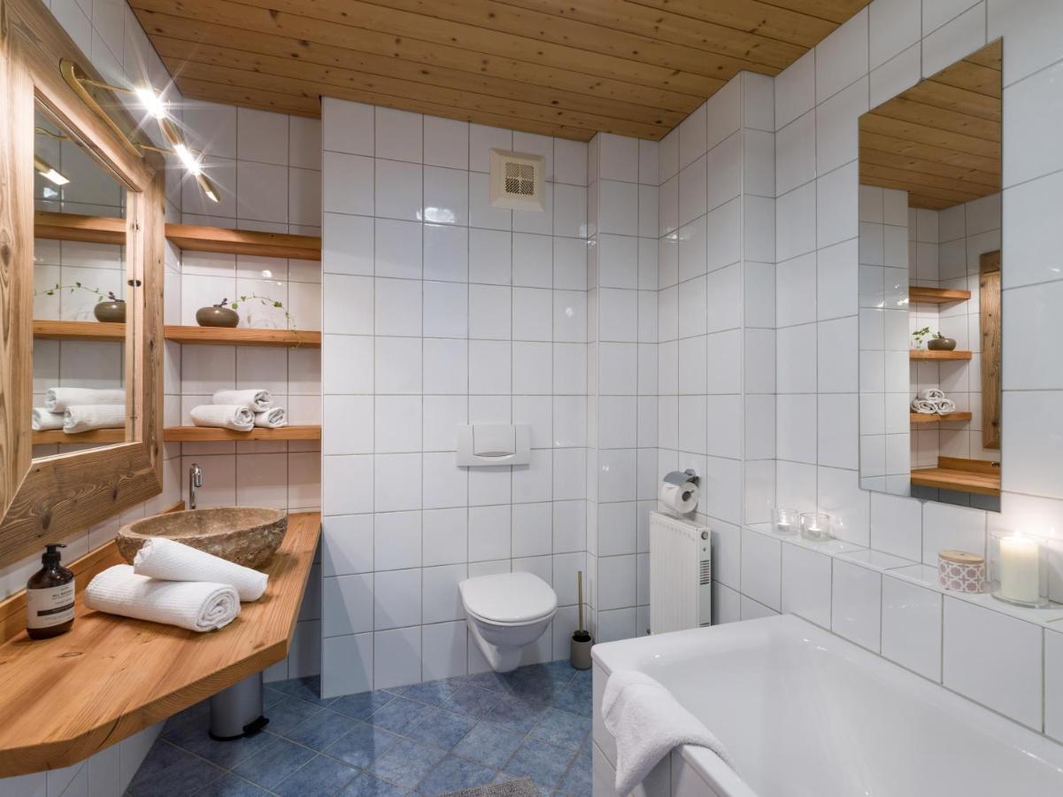 Apart M Aschau Im Zillertal エクステリア 写真